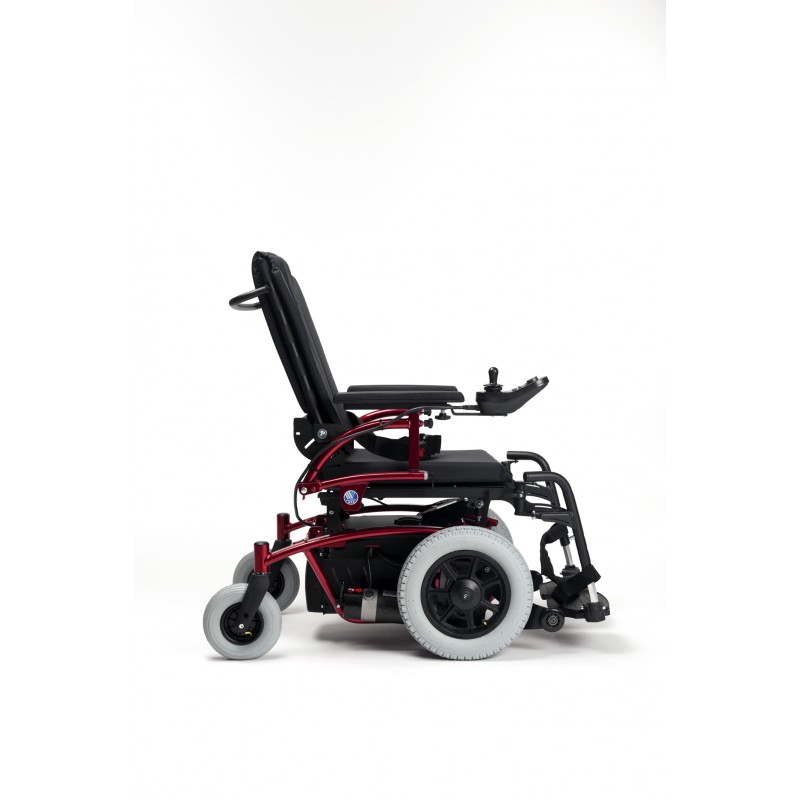 Silla de ruedas eléctrica Navix (Tracción delantera)