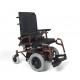 Silla de ruedas eléctrica Navix (Tracción delantera)