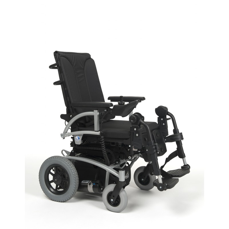Silla de ruedas eléctrica Navix RWD
