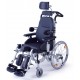Silla de ruedas basculante Relax Serena