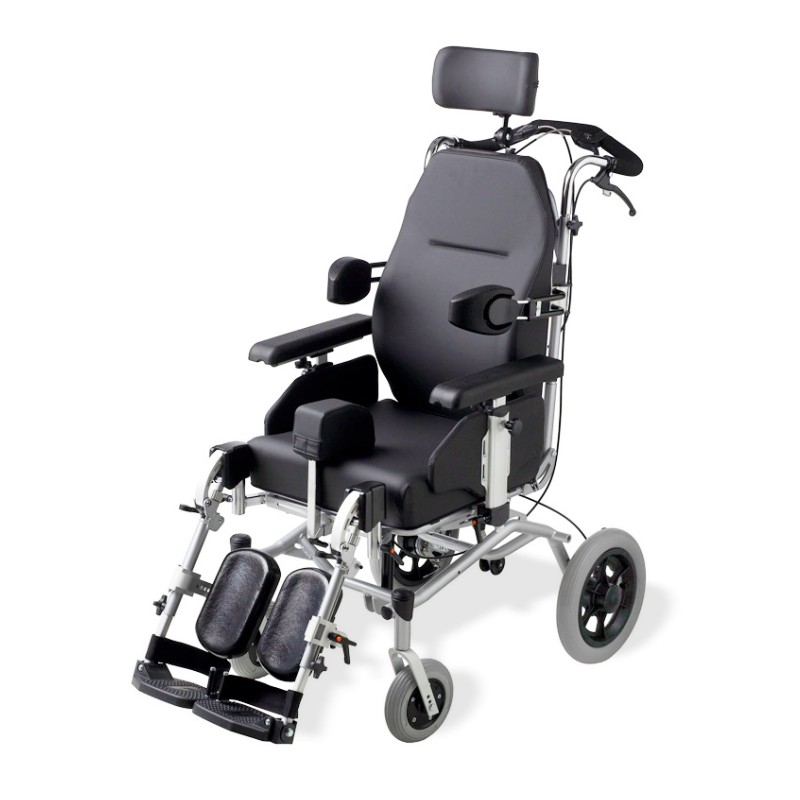 Silla de ruedas basculante Relax Serena