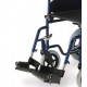 silla de ruedas de acero plegable Breezy 90