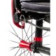 Silla de ruedas Quickie Helium