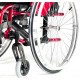 Silla de ruedas Quickie HeliX 2