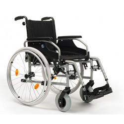 Silla de ruedas D100 con V-Drive