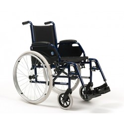 Silla de ruedas Jazz S50 con V-Drive