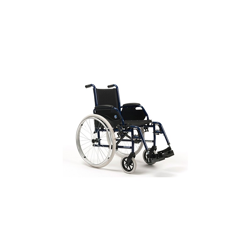 Silla de ruedas Jazz S50 con V-Drive