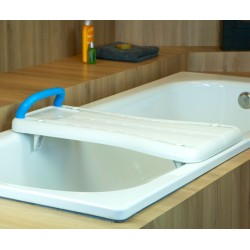 Tabla de bañera con asa