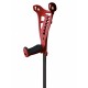 Par de muletas access comfort
