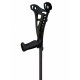 Par de muletas access comfort