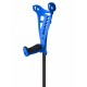 Par de muletas access comfort