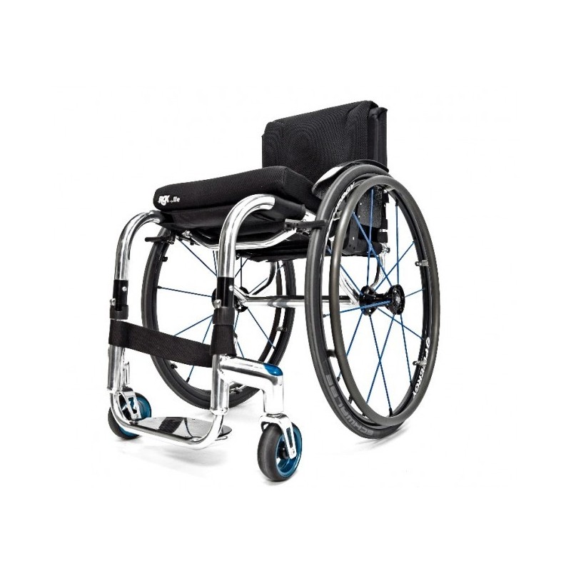 Silla de ruedas RGK Tiga FX