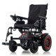 Silla de ruedas eléctica Q200R
