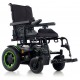 Silla de ruedas eléctica Q200R