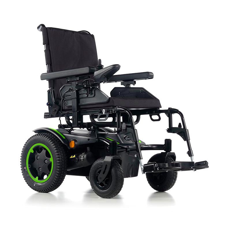 Silla de ruedas eléctica Q200R