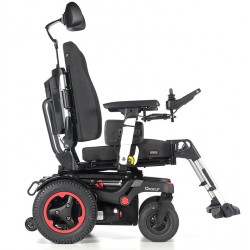 Silla de ruedas eléctrica Q700R Sedeo PRO