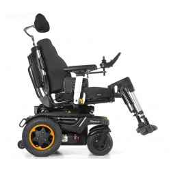 Silla de ruedas eléctrica Q500R Sedeo Pro