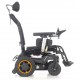 Silla de ruedas eléctrica Q400R