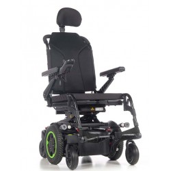 Silla de ruedas eléctrica Q400 M SEDEO LITE