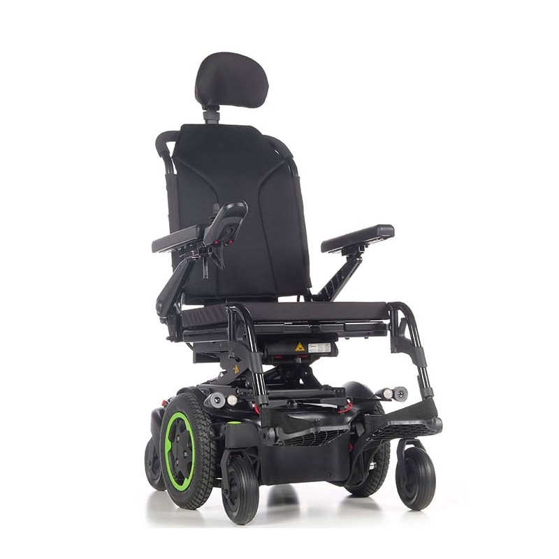 Silla de ruedas eléctrica Q400M
