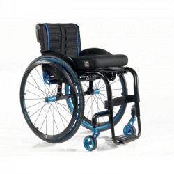 Silla de ruedas Quickie Helium Pro