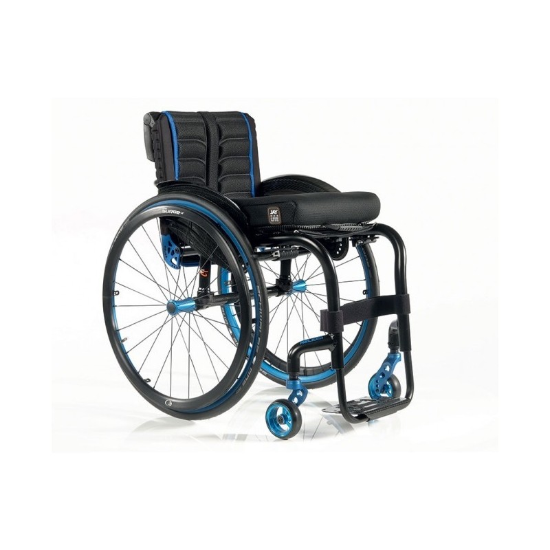 Silla de ruedas Quickie Helium Pro
