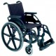 Silla de ruedas Breezy Premium con cojín antiescaras