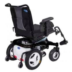 Silla de ruedas eléctrica Bora Tilt