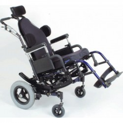 Silla de ruedas Quickie Iris