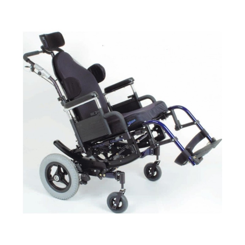 Silla de ruedas Quickie Iris