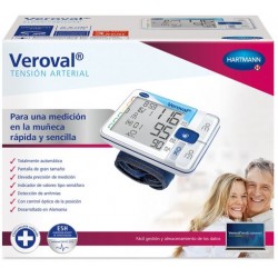 Tensiómetro Muñeca Veroval Ortoeco