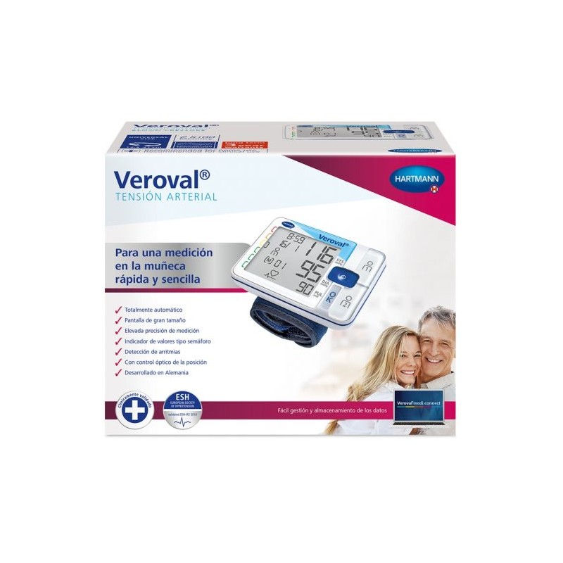 Tensiómetro Muñeca Veroval Ortoeco