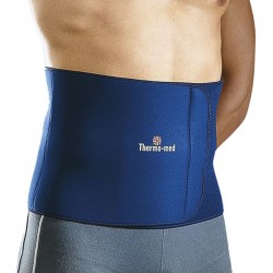 Banda abdominal de neopreno ortoeco