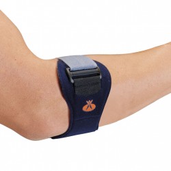 Brazalete epicondilitis transpirable