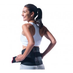 Faja de contención Lumbar mujer ortoeco