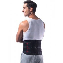 Faja Lumbar Immostrap ortoeco