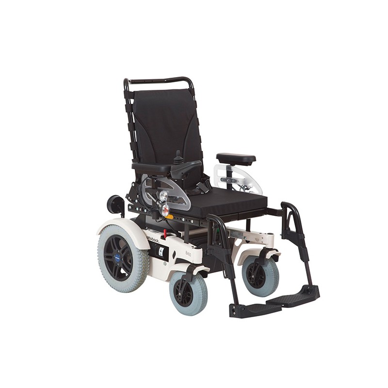 Silla de ruedas eléctrica B400 ortoeco