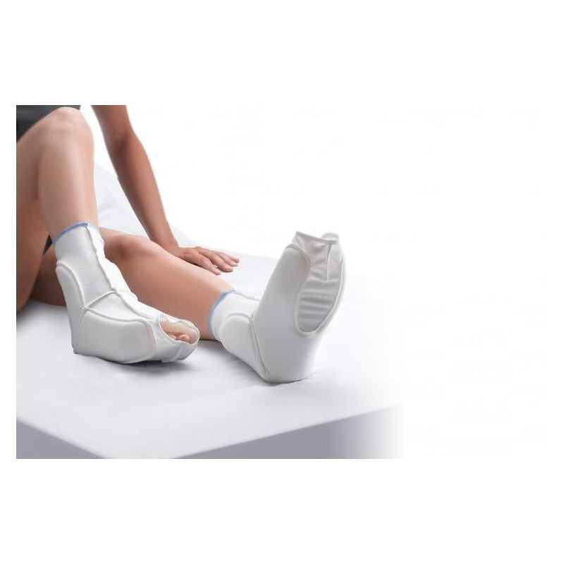 Taloneras Antiescaras Care Protect Pedi (PAR) ortoeco