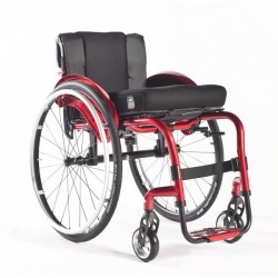 Silla de ruedas Quickie Argon 2