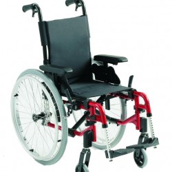 Silla de ruedas Action 3 Junior