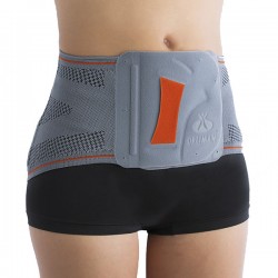 Faja sacrolumbar con almohadilla Unisex