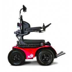 Silla de Ruedas Eléctrica Extreme X8