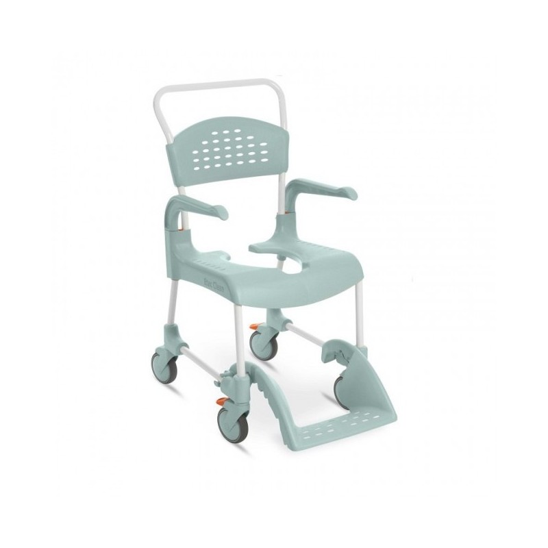 Silla de ducha y WC Etac