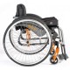 Silla de ruedas Quickie Life R