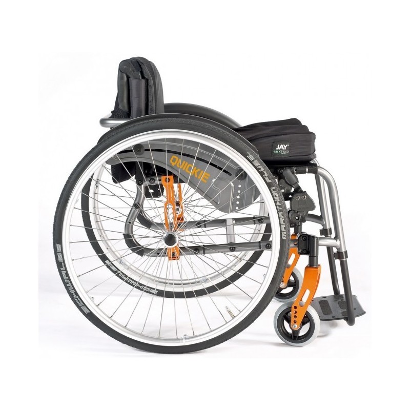Silla de ruedas Quickie Life R