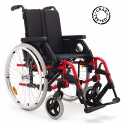 Silla de ruedas Breezy RubiX2