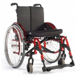 Silla de ruedas Quickie HeliX 2