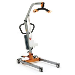Grúa Sunlift micro (130KG) con arnés