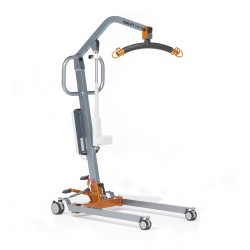Grúa Sunlift mini (130KG) con arnés