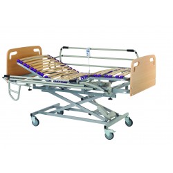 Cama con carro elevador Aitana